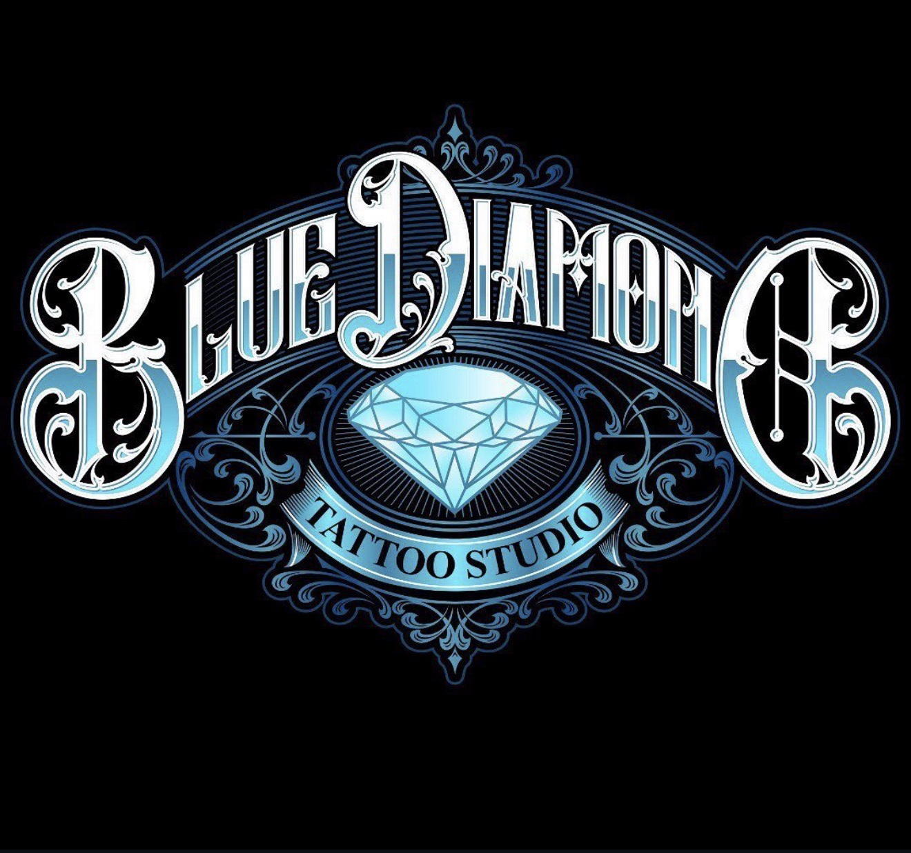 Blue Diamond Tattoo Studio