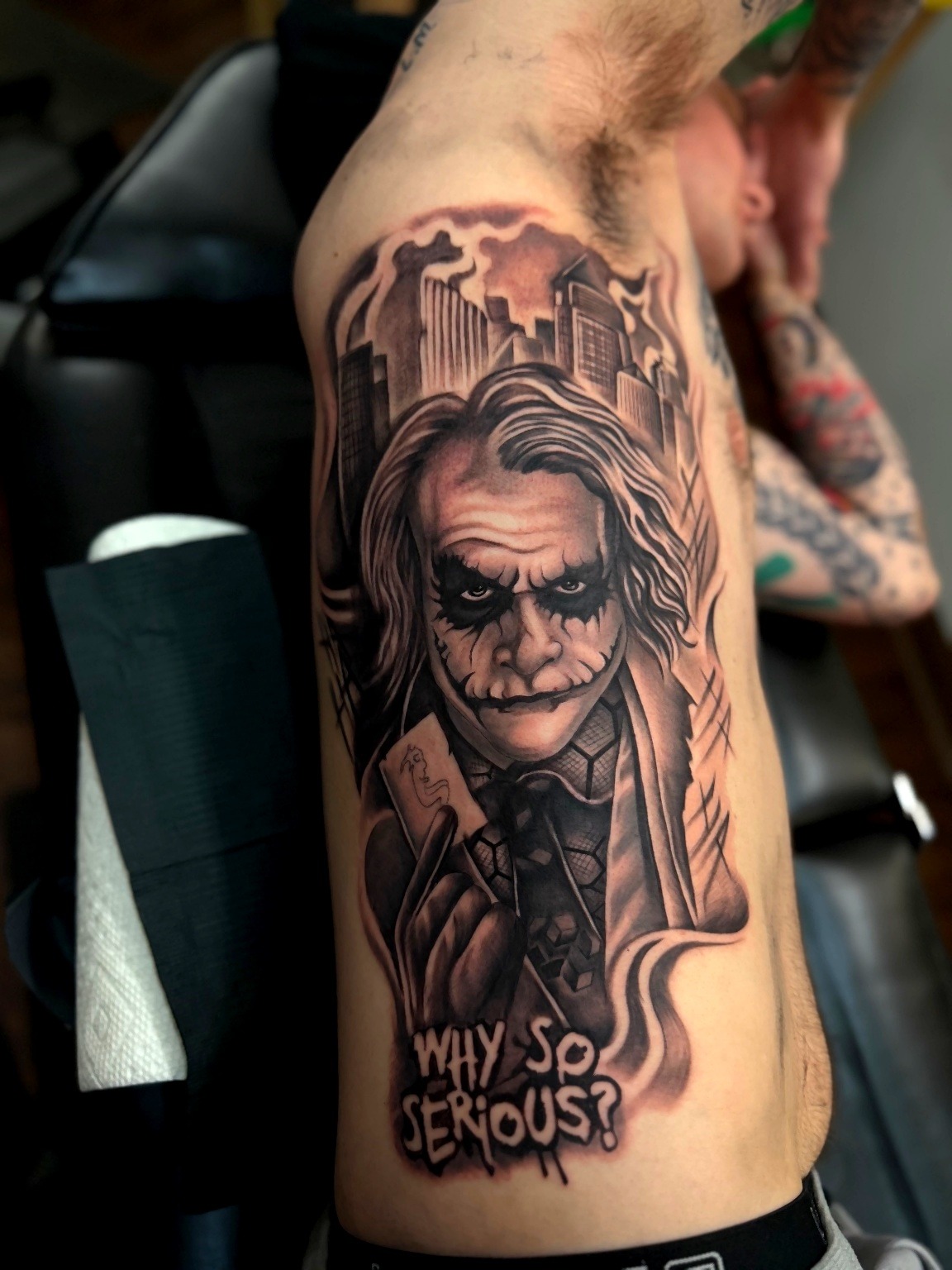 Joker Realism